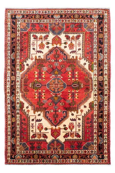 Tapis de Hosseinabad Tapis 142x205cm - Tapis persan
