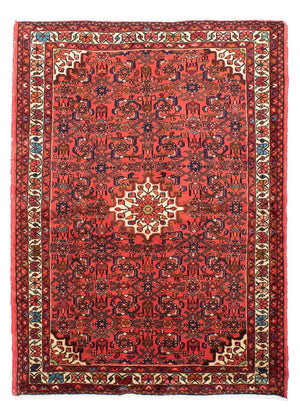 Perserteppich - Nomadic 212 x 152 cm