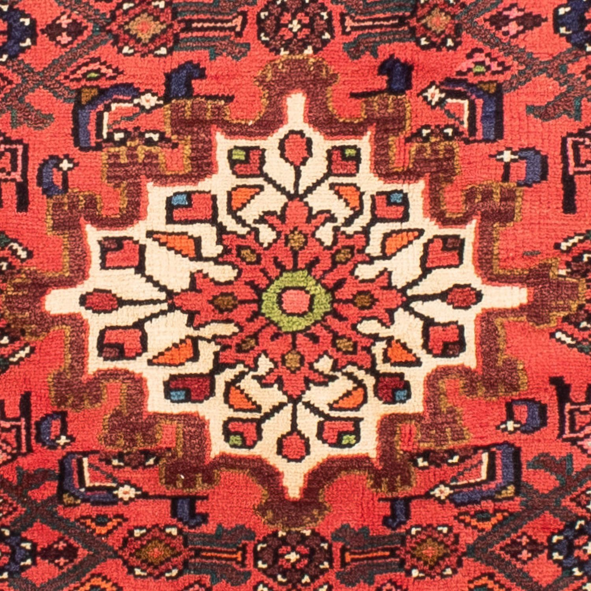 Perserteppich - Nomadic 212 x 152 cm