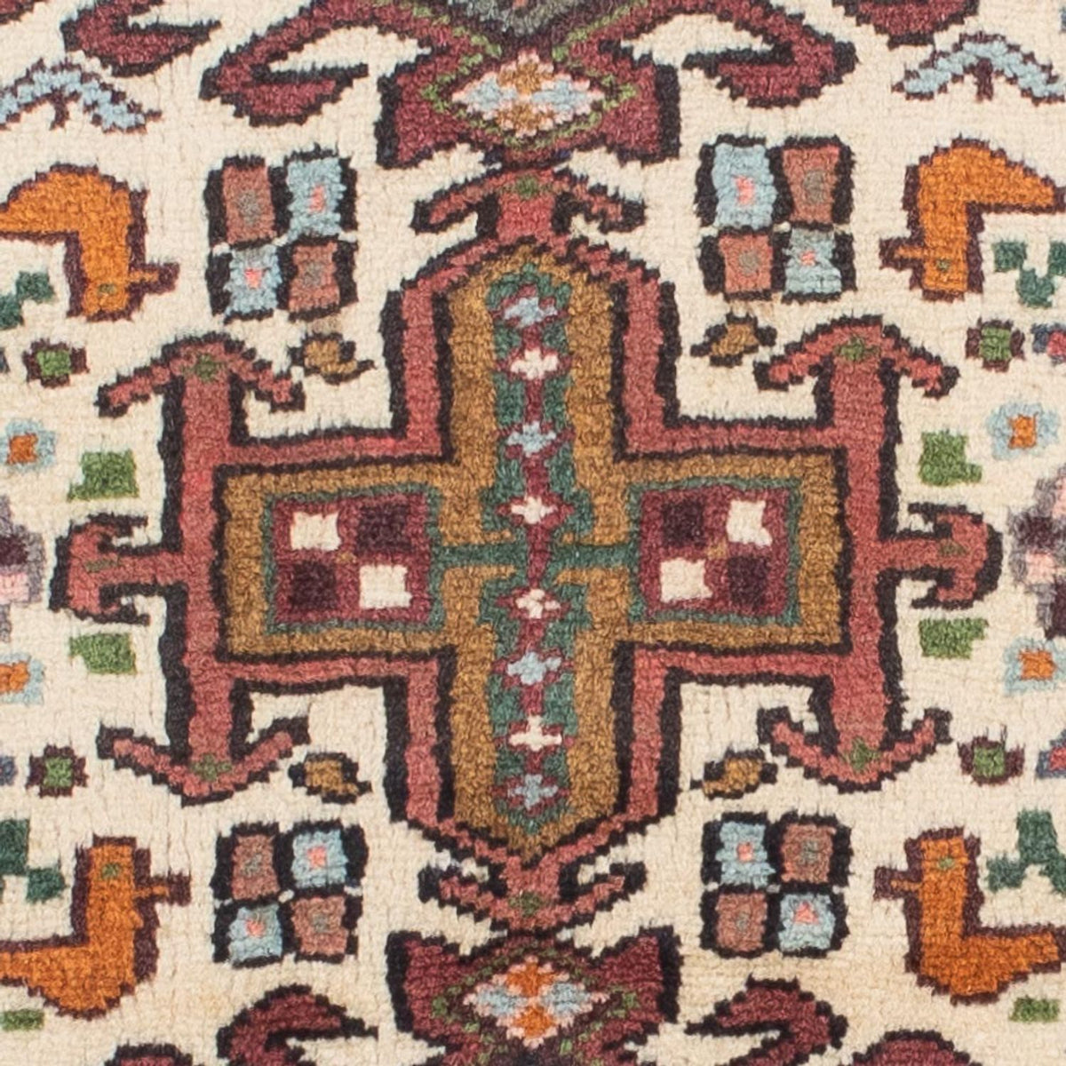 Perserteppich - Nomadic 210 x 75 cm