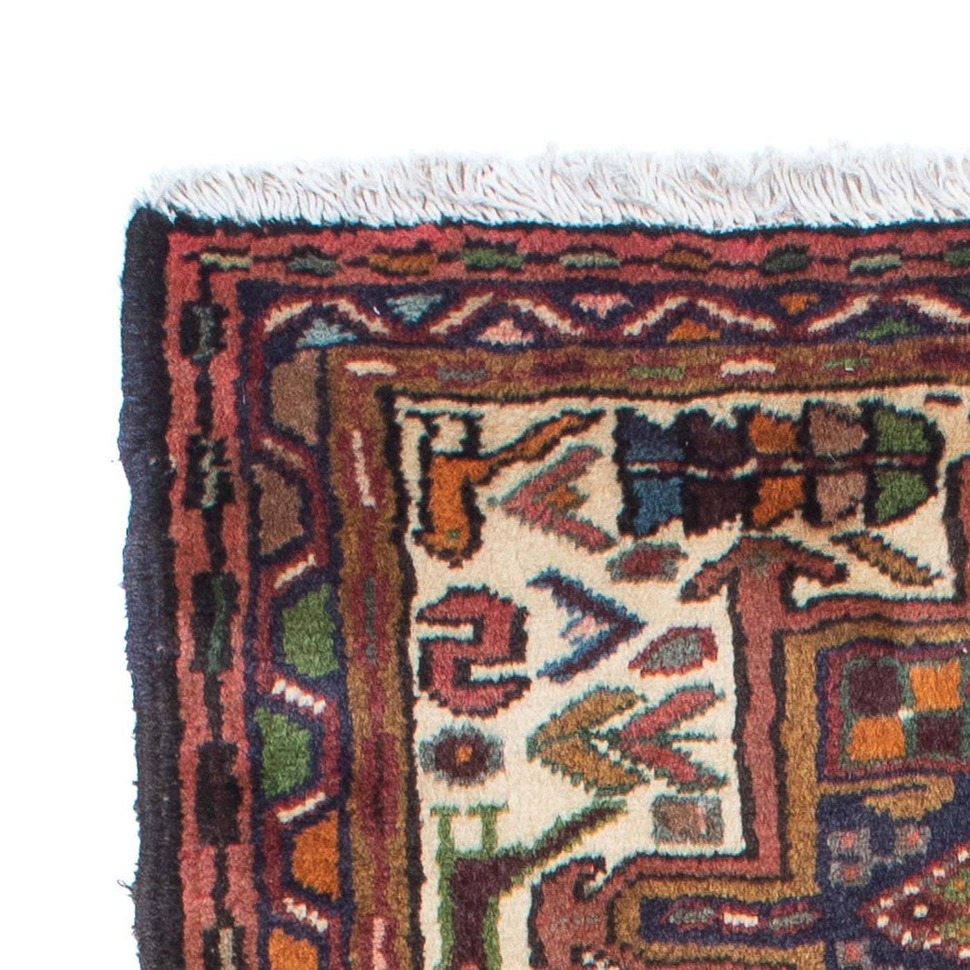 Qaraja Teppich 210x75cm - Perserteppich