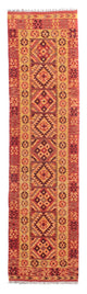Kilim Maimana Tappeto 299x73cm - Tappeto di lana