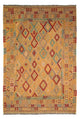 Kilim Maimana Tappeto 304x207cm - Tappeto di lana