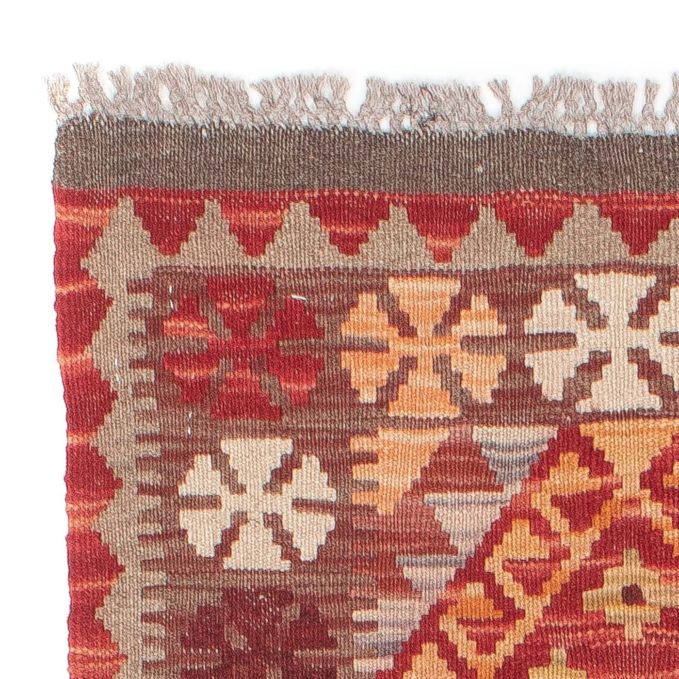 Kilim Maimana Tappeto 183x58cm - Tappeto di lana