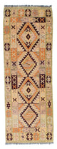 Kilim de Fars Tapis 200x69cm