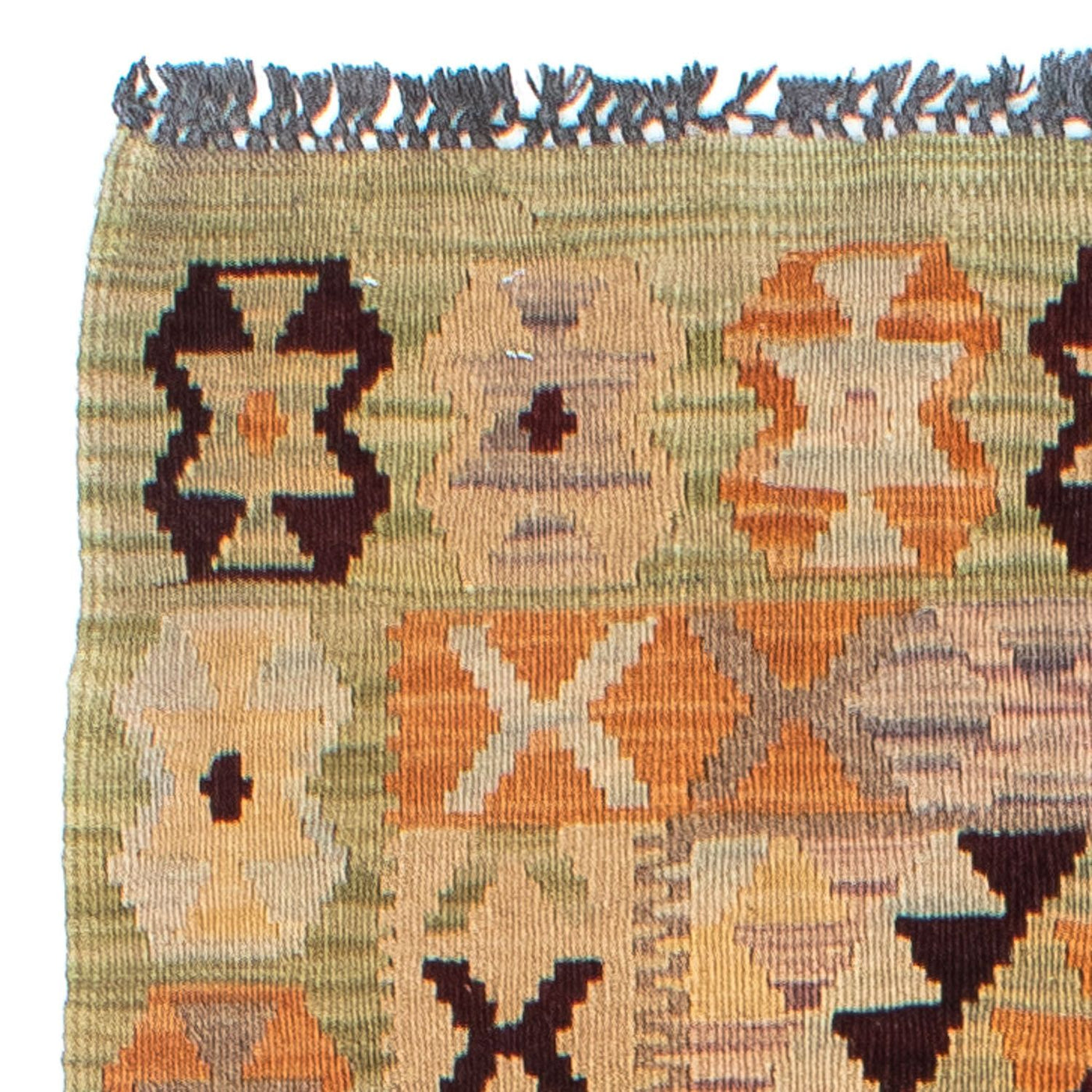 Kilim de Fars Tapis 200x69cm