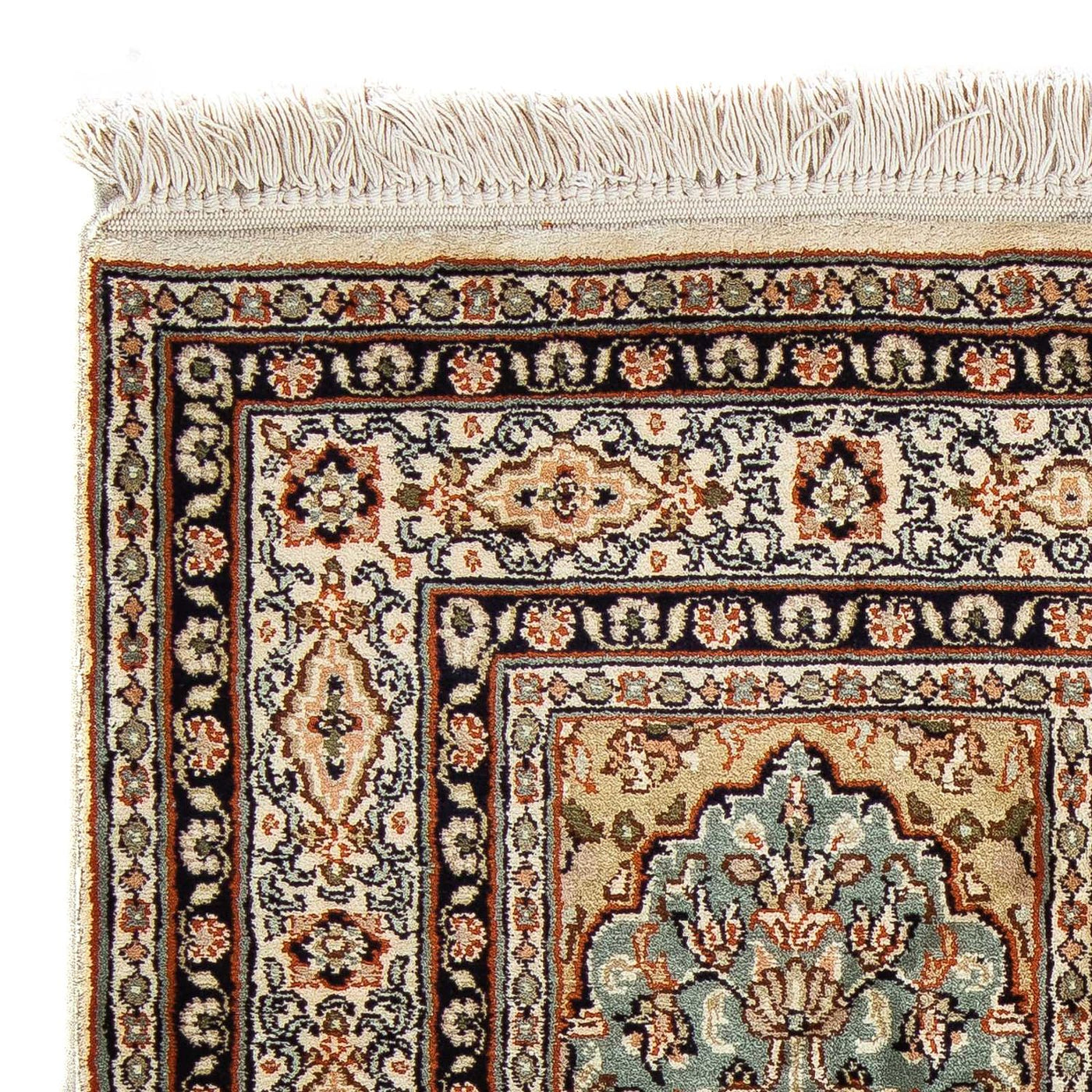 Kaschmar Teppich 93x65cm - Orientteppich