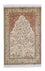 Seidenteppich - Kaschmir Seide 124 x 76 cm Teppichbrücke
