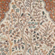 Seidenteppich - Kaschmir Seide 124 x 76 cm Teppichbrücke