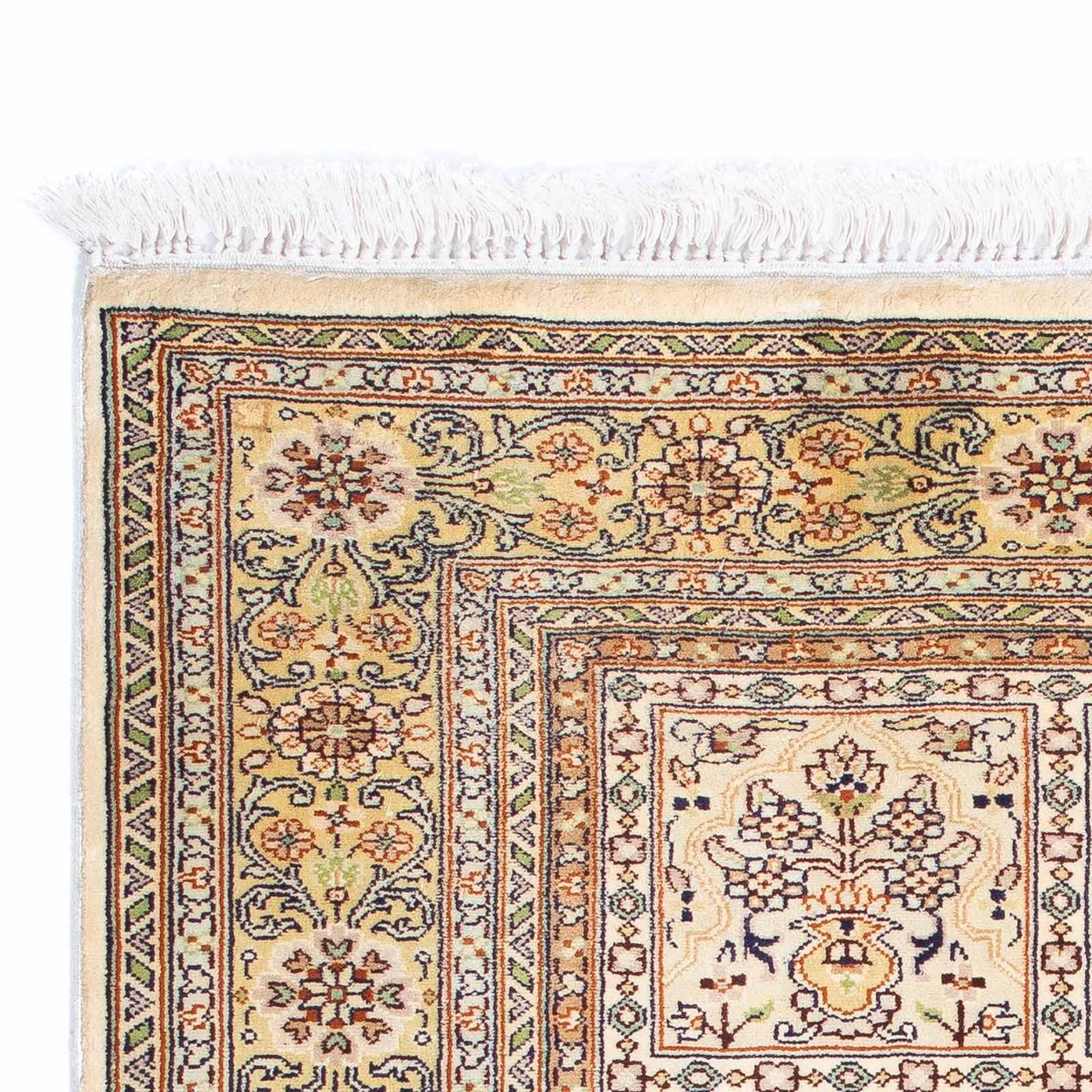 Kaschmar Teppich 121x77cm - Perserteppich