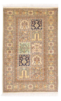 Tapis persan - Classique - 121 x 76 cm - multicolore
