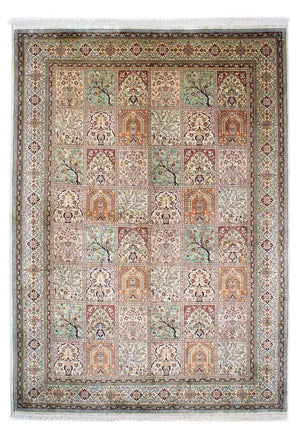 Perserteppich - Classic 236 x 168 cm Wohnzimmer Teppich