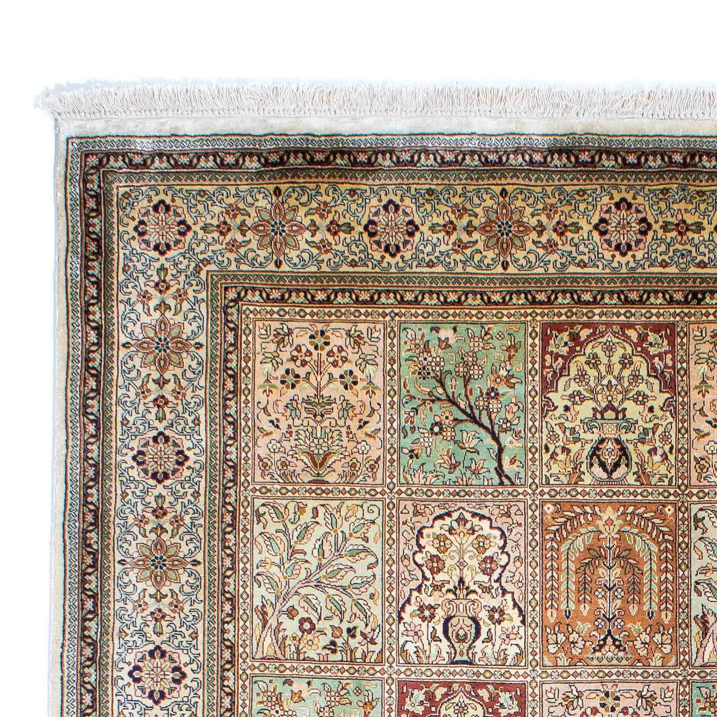 Kaschmar Teppich 236x168cm - Orientteppich