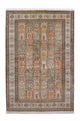 Tapis en soie du Cachemire Tapis 260x172cm - Tapis oriental