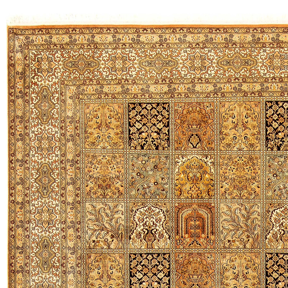 Kaschmar Teppich 250x337cm - Perserteppich