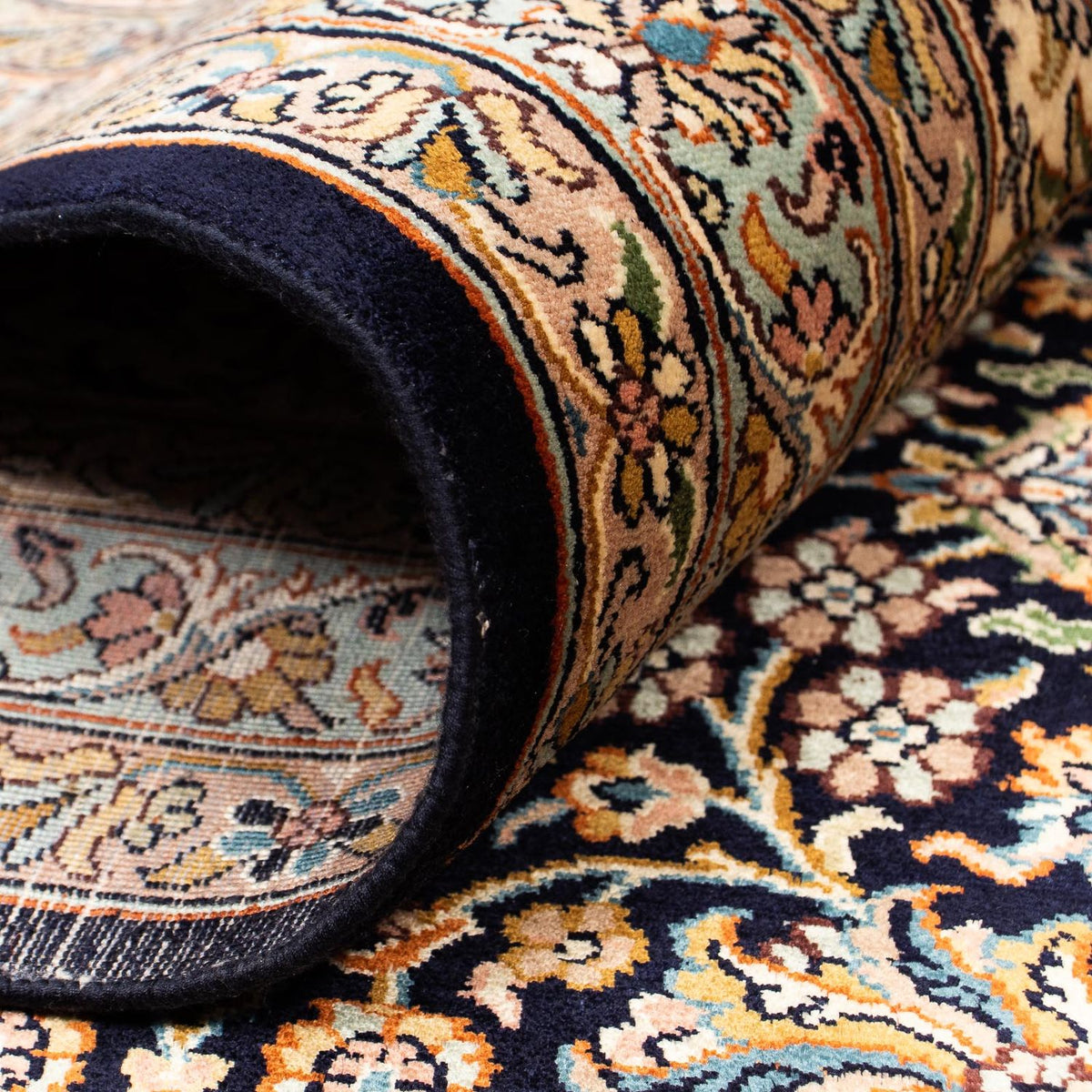 Perserteppich - Classic 424 x 304 cm Teppich Wohnzimmer