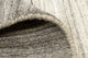 Gabbeh Teppich - Loribaft Perser 200 x 140 cm - grau