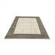Gabbeh Teppich - Loribaft Perser 200 x 140 cm - grau