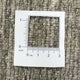 Gabbeh Teppich - Loribaft Perser 200 x 140 cm - grau