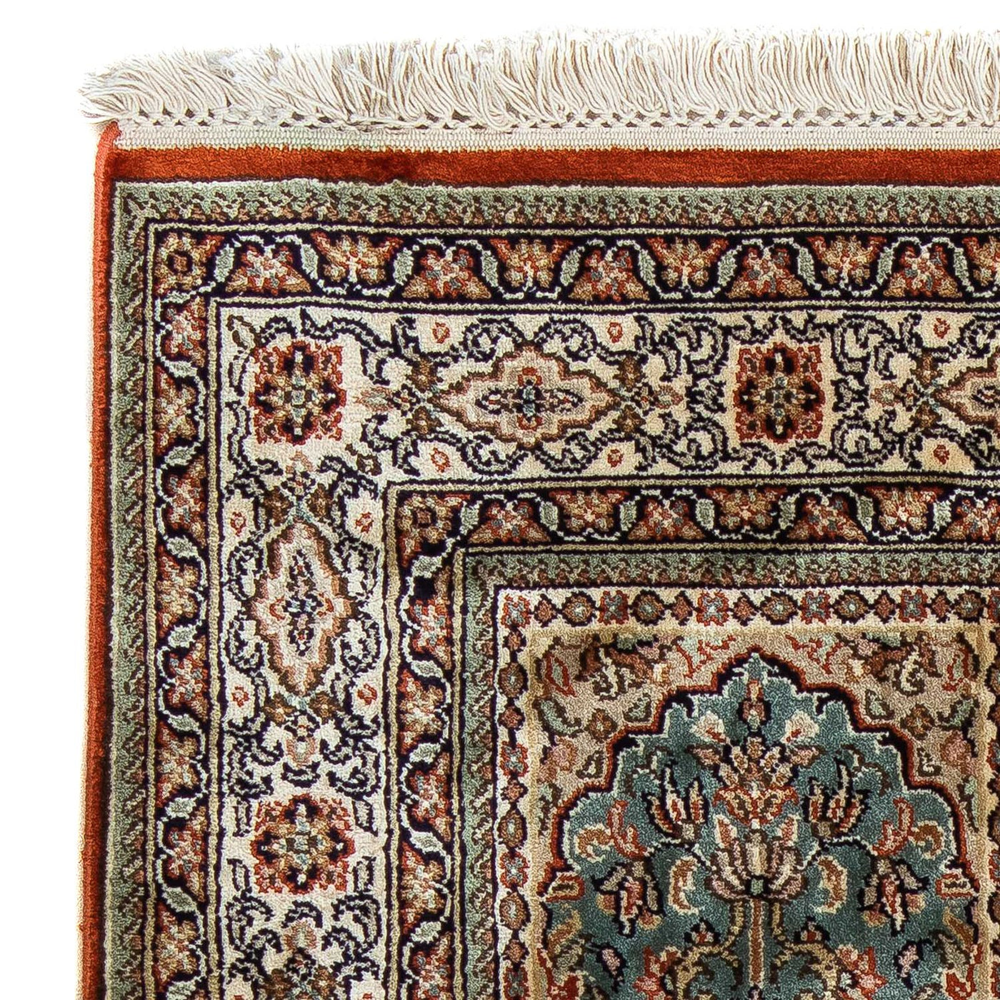 Kaschmar Teppich 89x61cm - Orientteppich