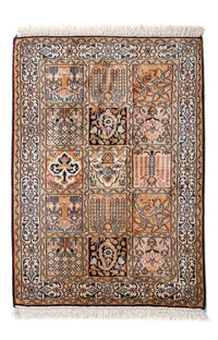 Tapis persan - Classique - 91 x 64 cm - multicolore