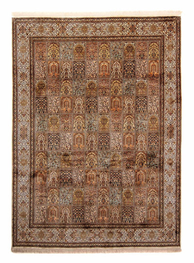 Seta del Kashmir Tappeto 248x332cm - Tappeto orientale