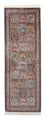 Seidenteppich - Kaschmir Seide 227 x 79 cm Teppich Läufer