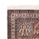 Seidenteppich - Kaschmir Seide 227 x 79 cm Teppich Läufer