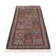 Seidenteppich - Kaschmir Seide 227 x 79 cm Teppich Läufer