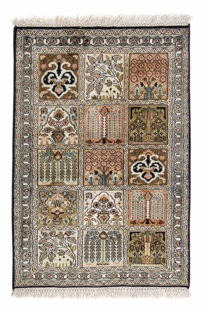 Kashmar Tappeto 62x91cm - Tappeto orientale