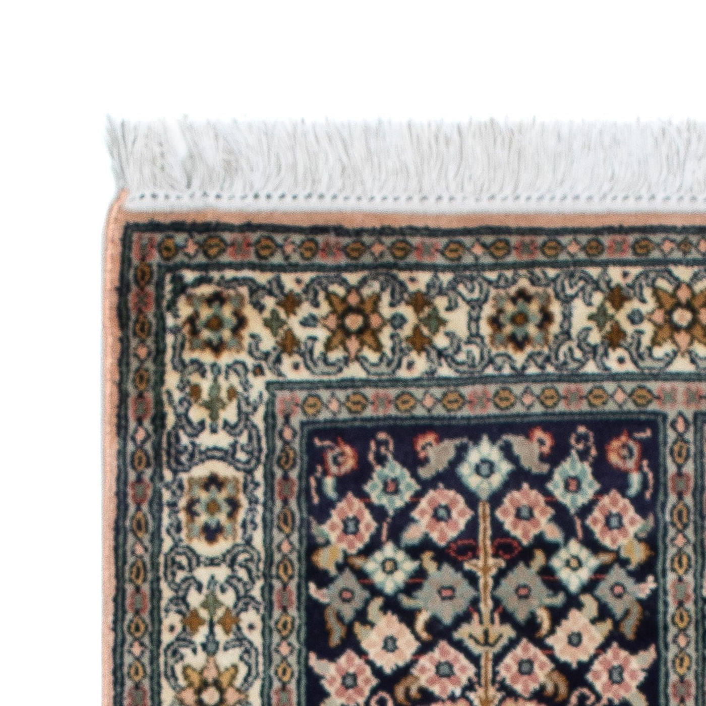 Kaschmir Seide Teppich 95x64cm - Orientteppich