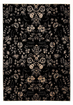Designer Teppich 301 x 212 cm