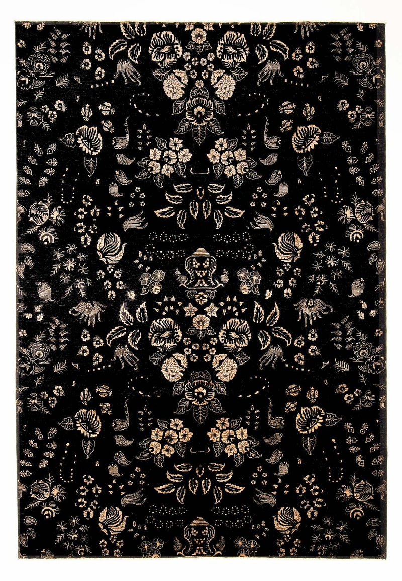 Designer Teppich 301 x 212 cm