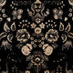 Designer Teppich 301 x 212 cm