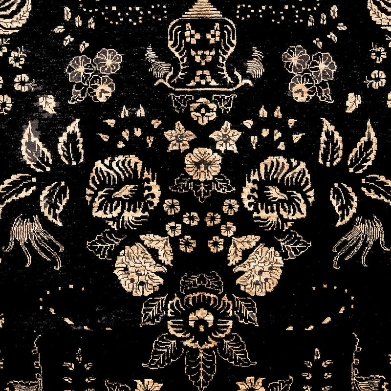 Designer Teppich 301 x 212 cm