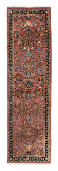 Tapis de couloir Tapis Ziegler - 197 x 76 cm - marron