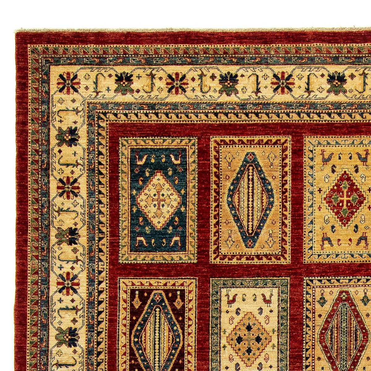 Tapis Bakhtiari Tapis 307x411cm - Tapis persan