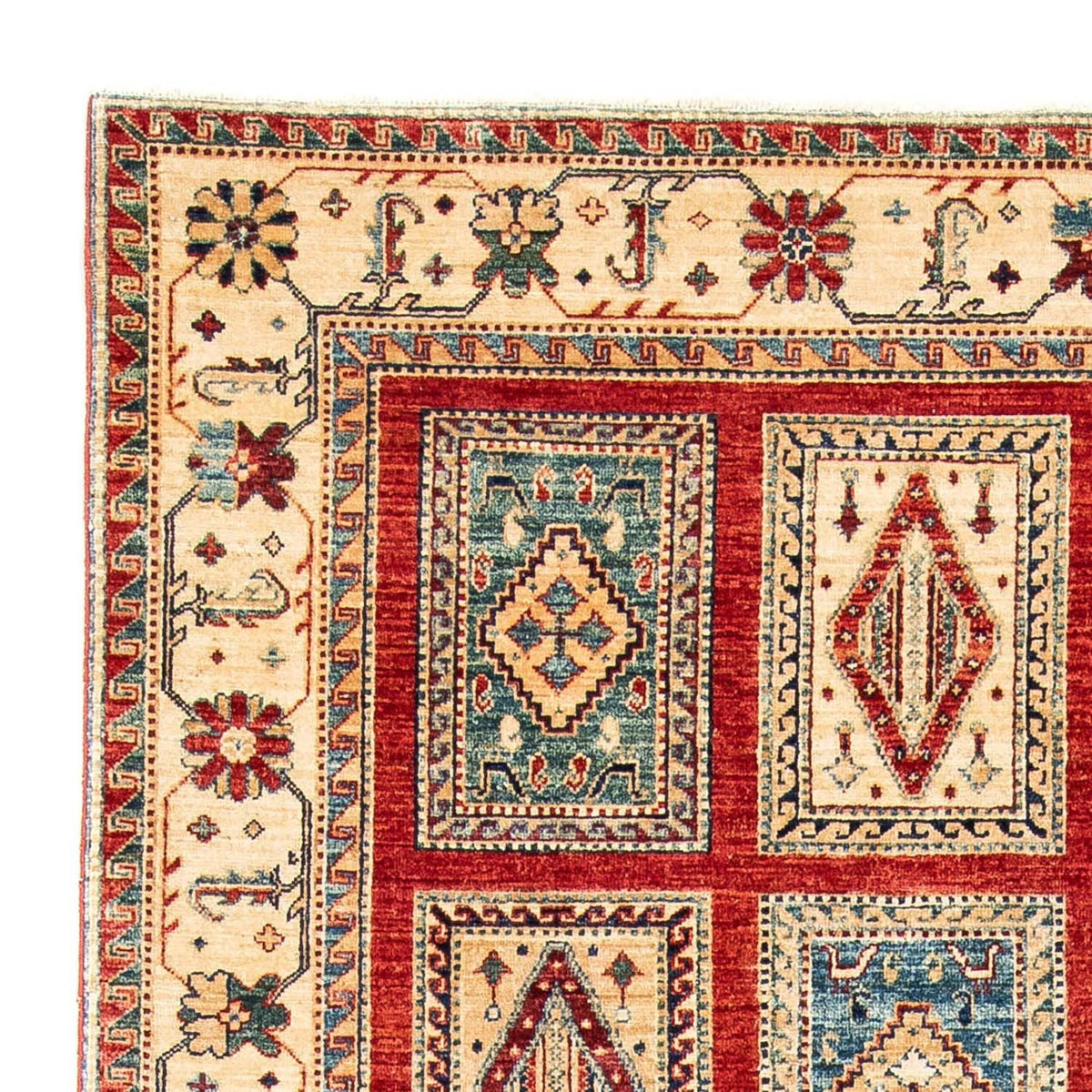 Tapis Ziegler 174x243cm - Tapis oriental - rouge foncé
