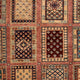 Ziegler Teppich 224 x 174 cm