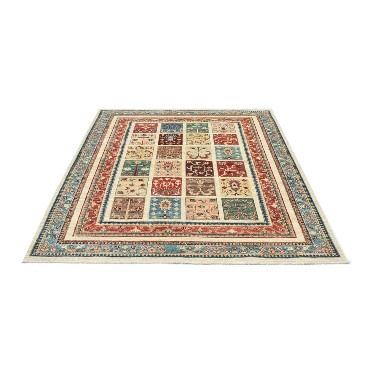 Ziegler Teppich 197 x 150 cm - beige