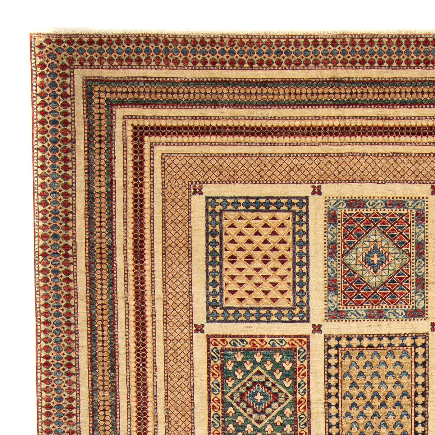 Tapis Bakhtiari Tapis 354x256cm - Tapis oriental