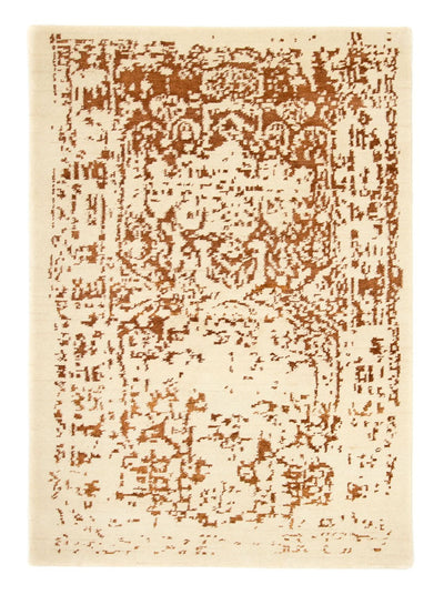 Tapis Gabbeh indien Tapis 140x198cm - Tapis en laine