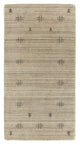 Gabbeh Teppich - Loribaft Indus 140 x 70 cm - mehrfarbig