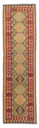 Kilim Maimana Tapis 295x76cm - Tapis en laine