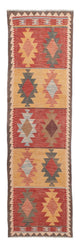 Kilim Maimana Tapis 296x74cm - Tapis en laine