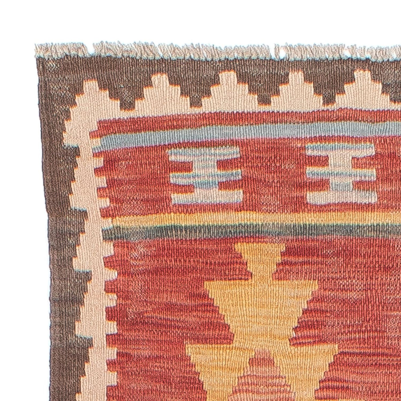 Kilim Maimana Tapis 296x74cm - Tapis en laine