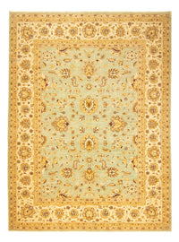 Tapis Ziegler - 273 x 202 cm - bleu clair