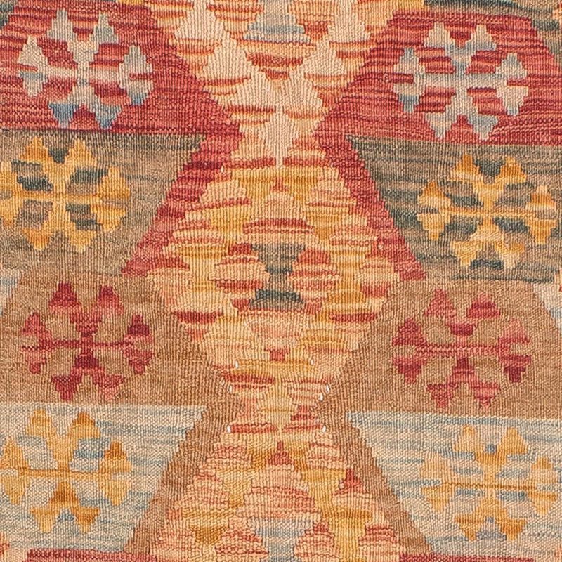Kelim Teppich - Splash 390 x 76 cm