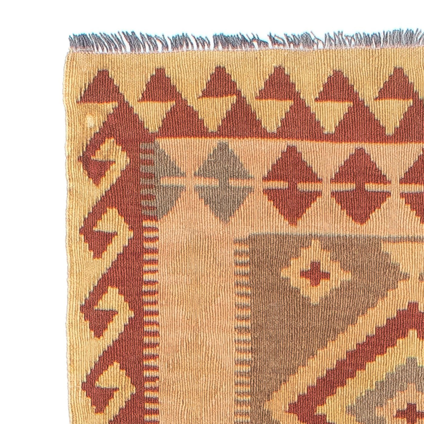 Kilim Maimana Tapis 301x80cm - Tapis en laine