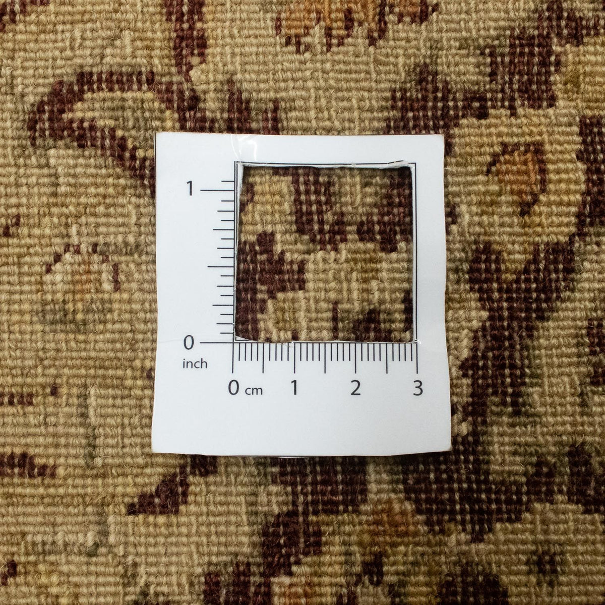 Ziegler Teppich 179 x 124 cm